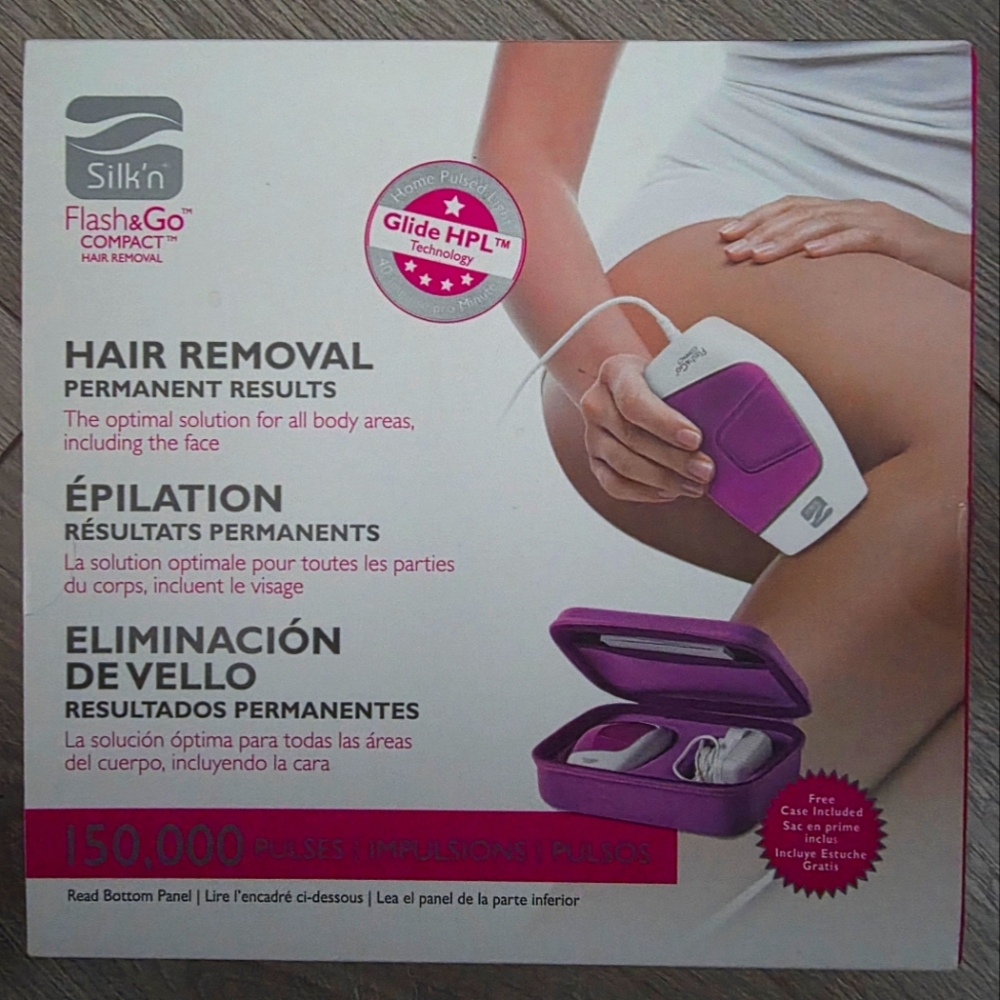 SILK Laser Hair Removal